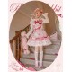Mademoiselle Pearl Bow Rabbit Tops Blouses Aprons Skirts JSKs and Ops(Reservation/Full Payment Without Shipping)